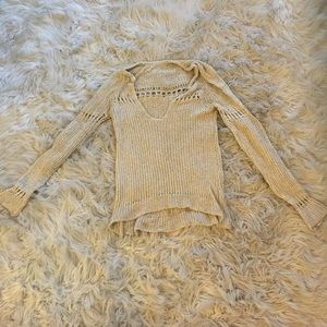 Brandy Melville knit sweater